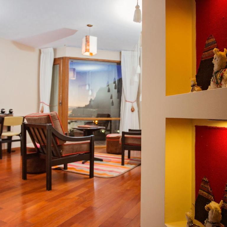 Hotel Rosario Lago Titicaca - Suite Junior - 5