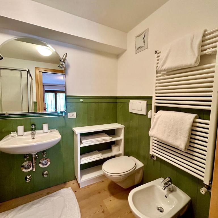 Residence Salvan - Apartment mit 2 Schlafzimmern und Balkon - 7