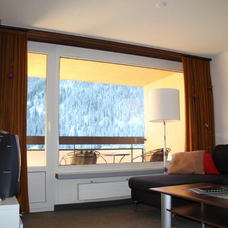 Hotel Europe App 303 - Apartment mit 1 Schlafzimmer - 1