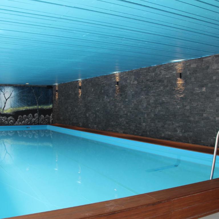 Hotel Europe App 303 - Apartment mit 1 Schlafzimmer - 12