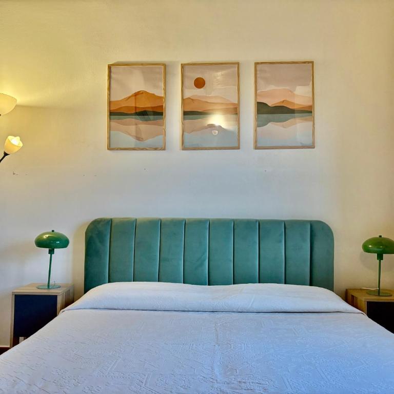 Villetta Felicità SAN TEODORO - Appartamento con 2 Camere da Letto - 4