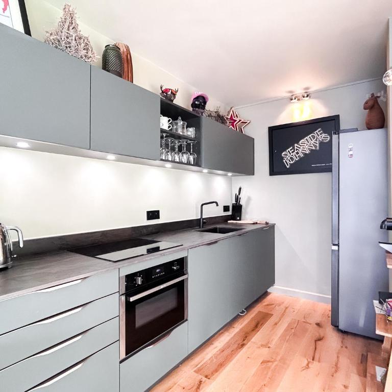 Next to the pistes, 1-bedroom family apartment - Appartement avec Balcon - 2