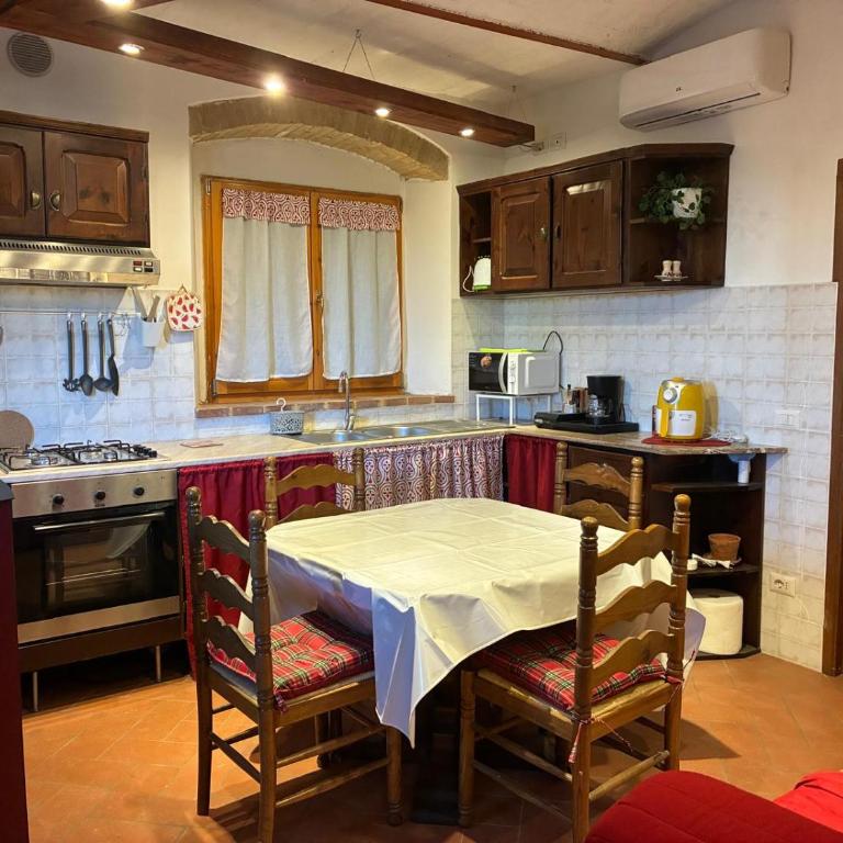 Casa della Quercia - Appartamento con 1 Camera da Letto - 7