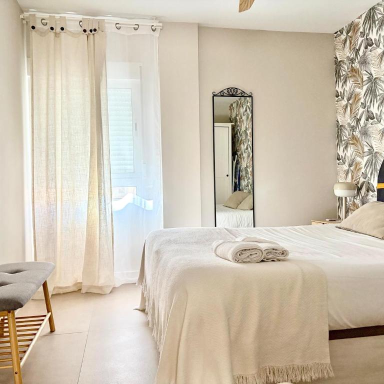 cultura y playa - Apartamento de 2 dormitorios - 27