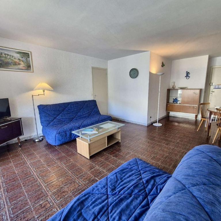Appartement Familial 3 Pièces, Terrasse et Parking, Proche Plage et Commerces - Cavalaire - FR-1-226B-193 - Appartement - 9