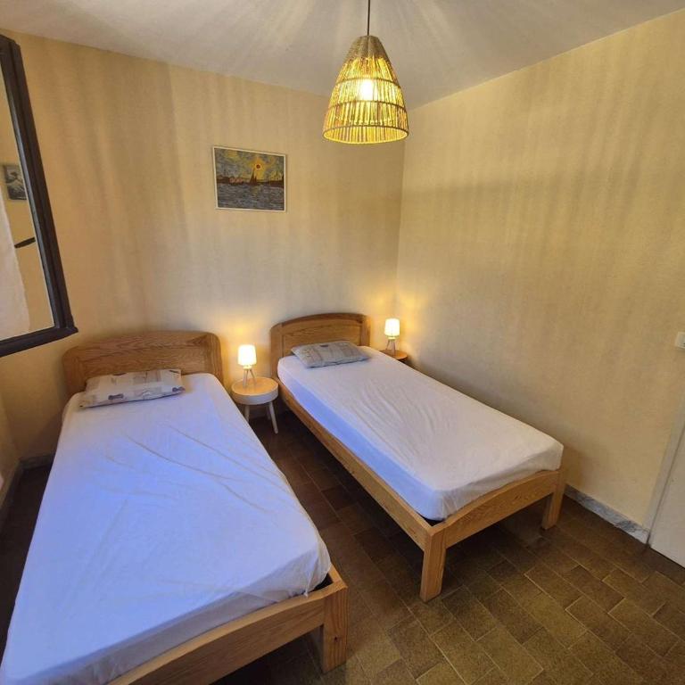 Appartement Familial 3 Pièces, Terrasse et Parking, Proche Plage et Commerces - Cavalaire - FR-1-226B-193 - Appartement - 16