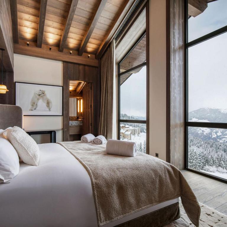 Penthouse luxueux à Courchevel 1850 avec spa, 10 chambres - FR-1-830-7 - Apartment - 4