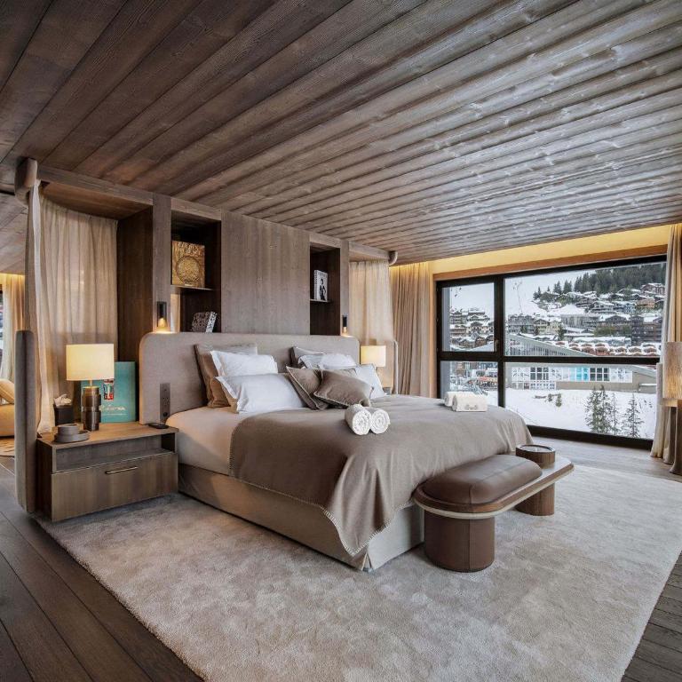 Penthouse luxueux à Courchevel 1850 avec spa, 10 chambres - FR-1-830-7 - Apartment - 7