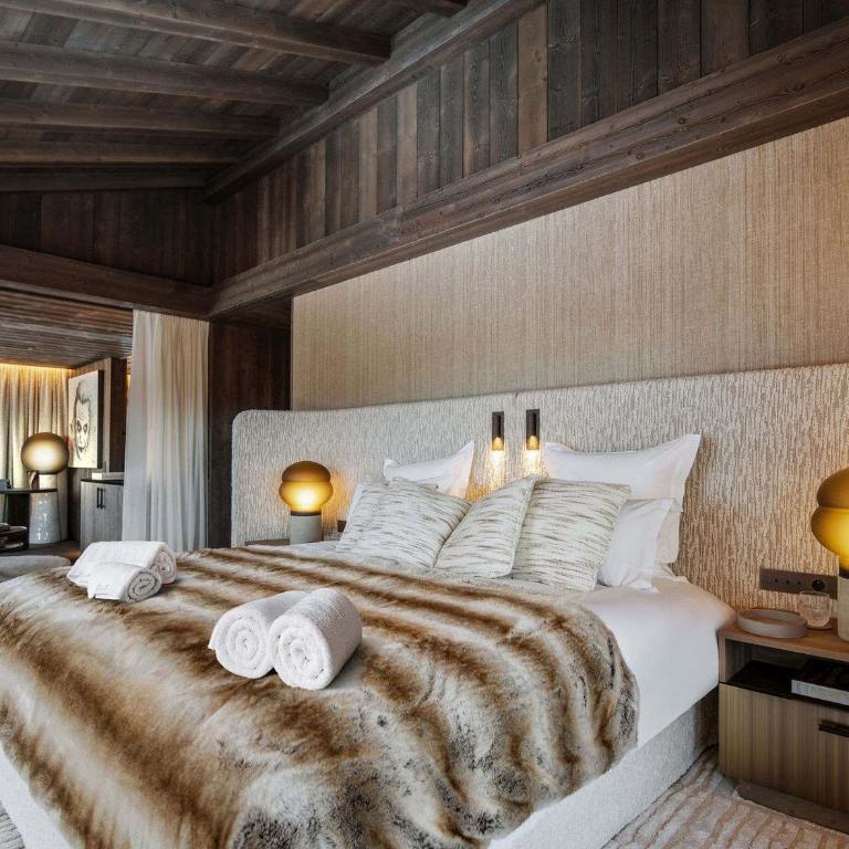 Penthouse luxueux à Courchevel 1850 avec spa, 10 chambres - FR-1-830-7 - Apartment - 8