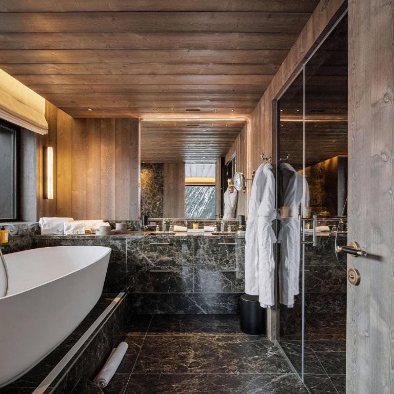 Penthouse luxueux à Courchevel 1850 avec spa, 10 chambres - FR-1-830-7 - Apartment - 10