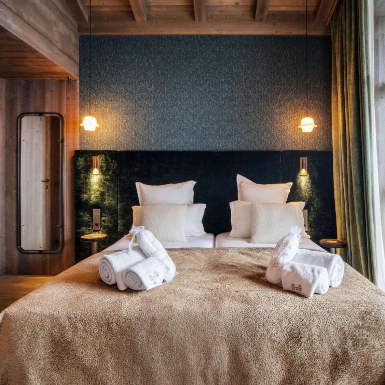 Penthouse luxueux à Courchevel 1850 avec spa, 10 chambres - FR-1-830-7 - Apartment - 12
