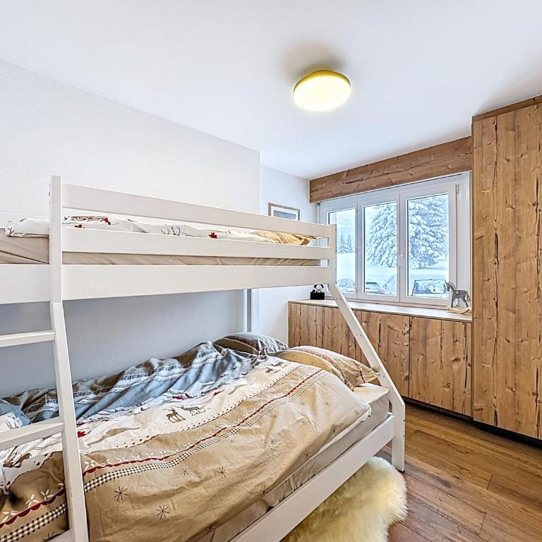 From green to slopes - Alpine ski and golf condo - Appartamento - 13