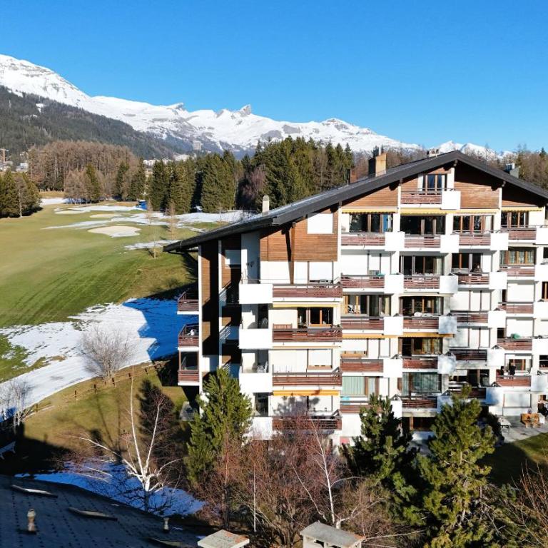 From green to slopes - Alpine ski and golf condo - Appartamento - 16
