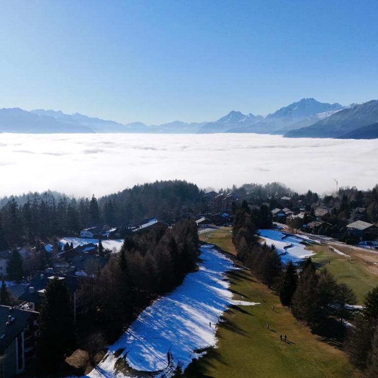 From green to slopes - Alpine ski and golf condo - Appartamento - 18