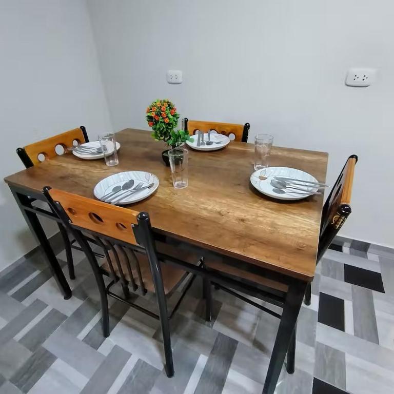 La Casa de ANNI - Two-Bedroom Apartment - 3