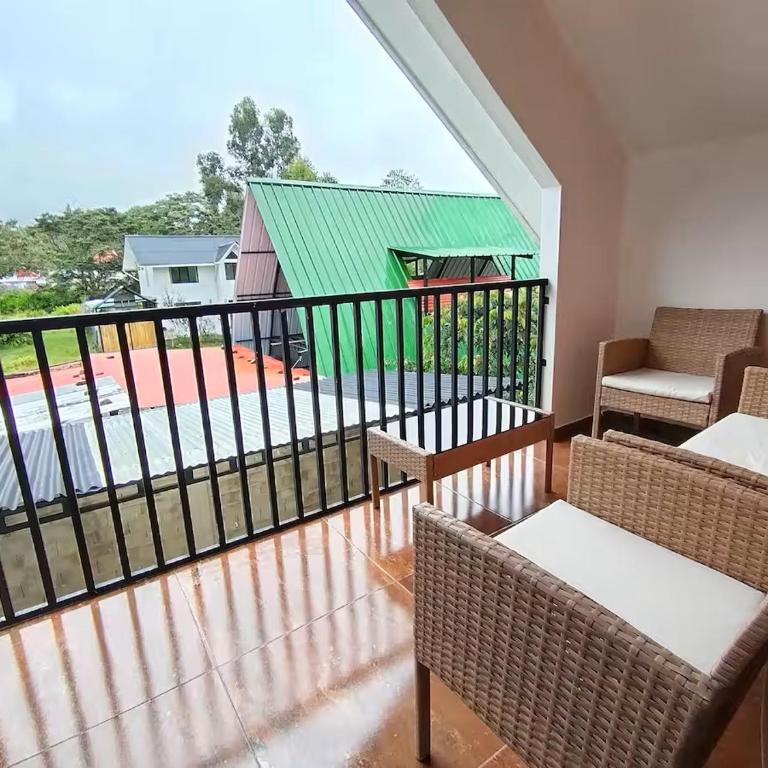 La Casa de ANNI - Two-Bedroom Apartment - 8