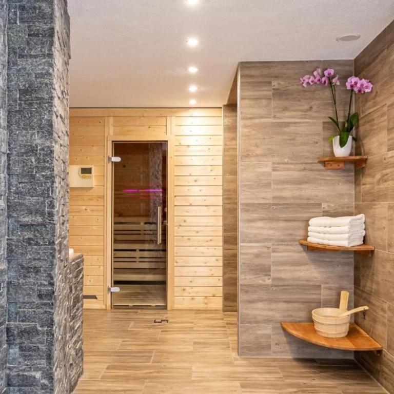 Hotel Europe App 303 - Apartment mit 1 Schlafzimmer - 16