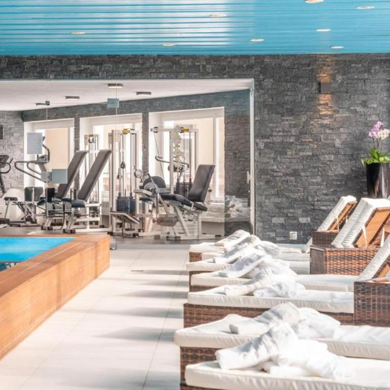 Hotel Europe App 303 - Apartment mit 1 Schlafzimmer - 14