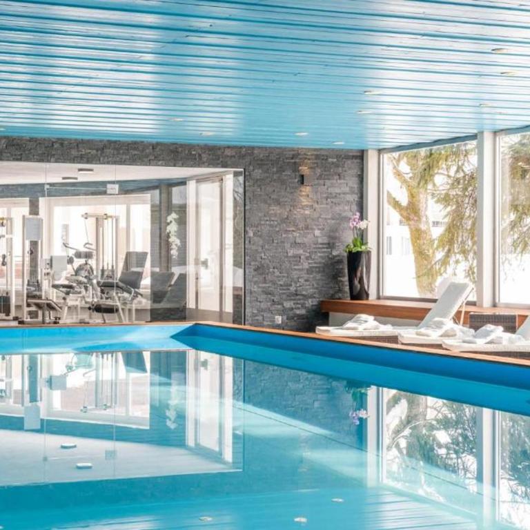 Hotel Europe App 303 - Apartment mit 1 Schlafzimmer - 13