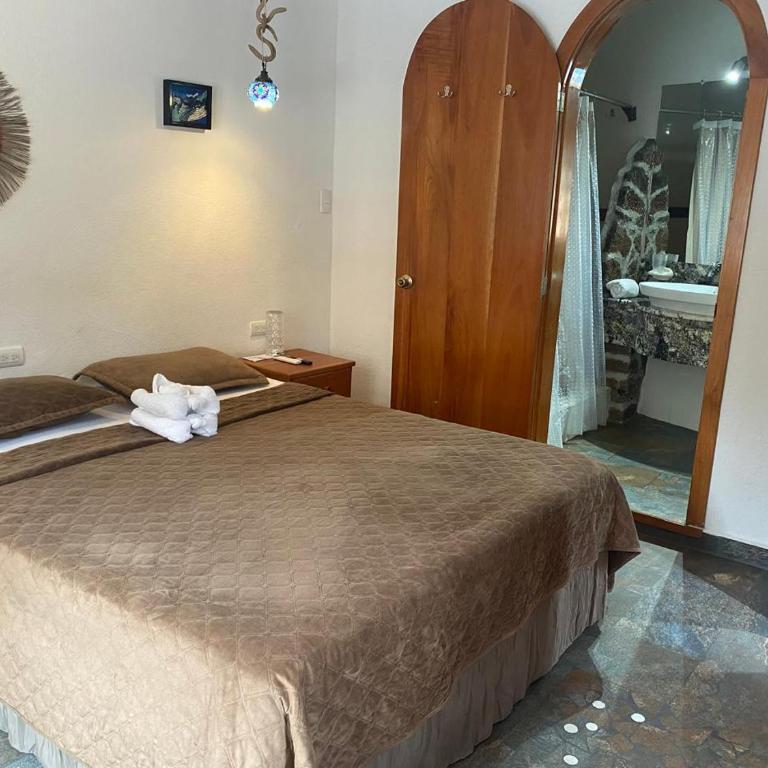 La Fortaleza De Haro - Habitación Doble con vistas a la piscina - 3