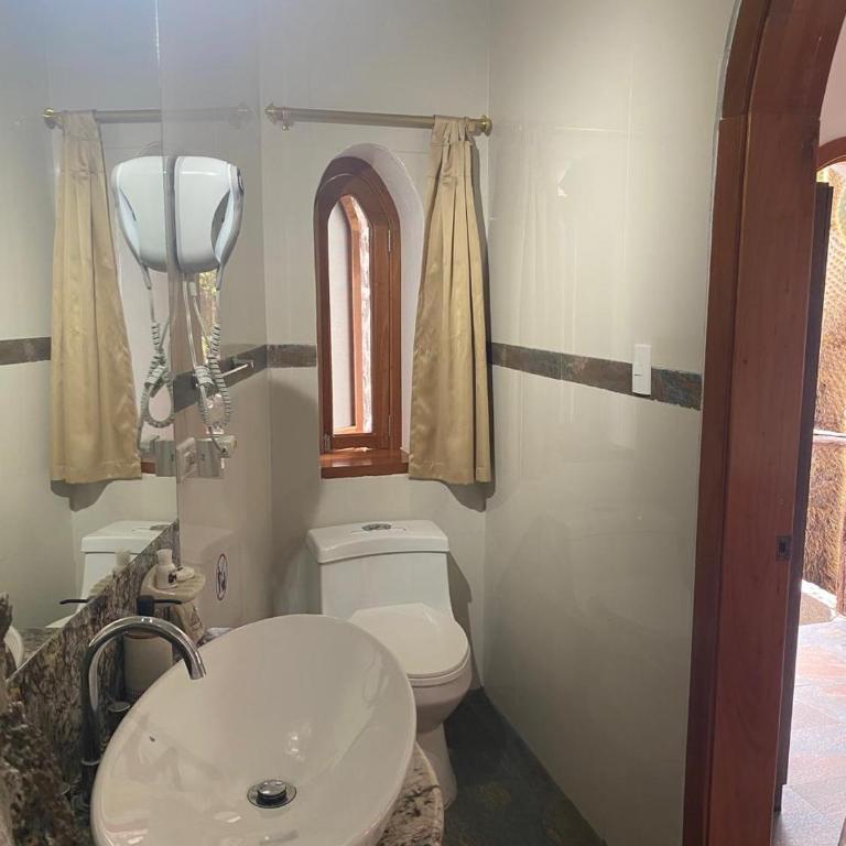 La Fortaleza De Haro - Habitación Doble con vistas a la piscina - 6