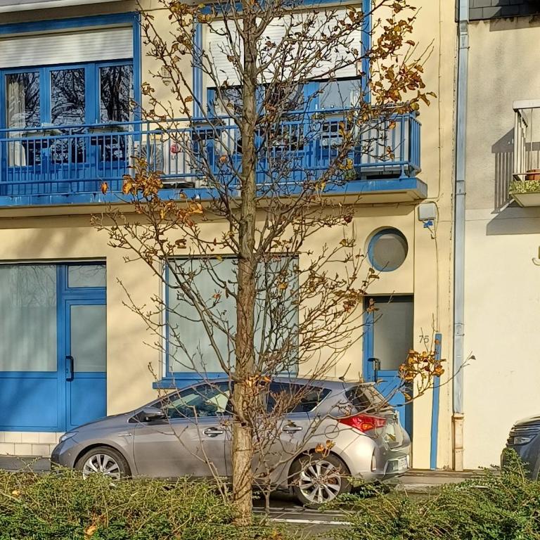 l'Escale Côtière - Appartement 1 Chambre - 24