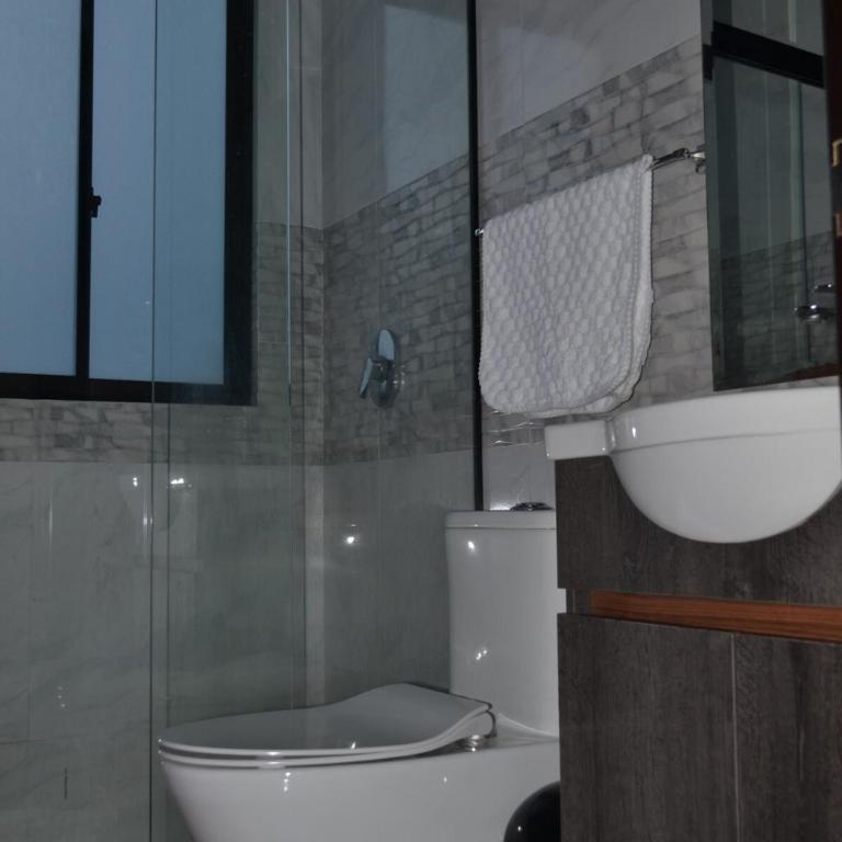 Modern & Luxury Apartment in Sopocachi - Apartamento de 2 dormitorios - 4