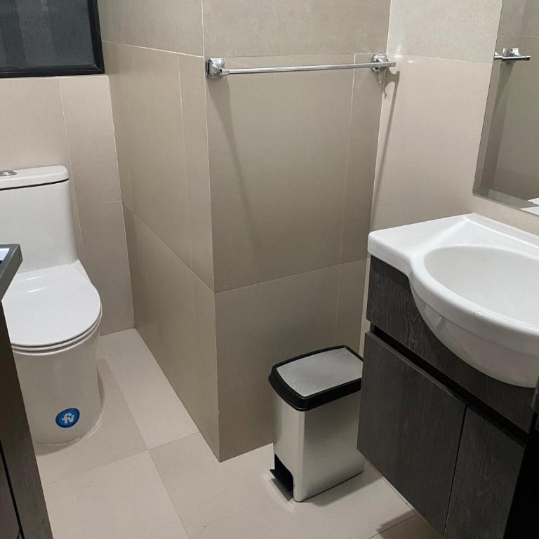 Modern & Luxury Apartment in Sopocachi - Apartamento de 2 dormitorios - 8