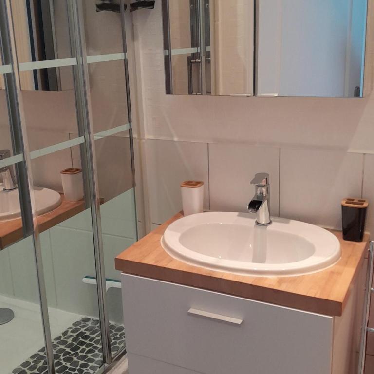 l'Escale Côtière - Appartement 1 Chambre - 15