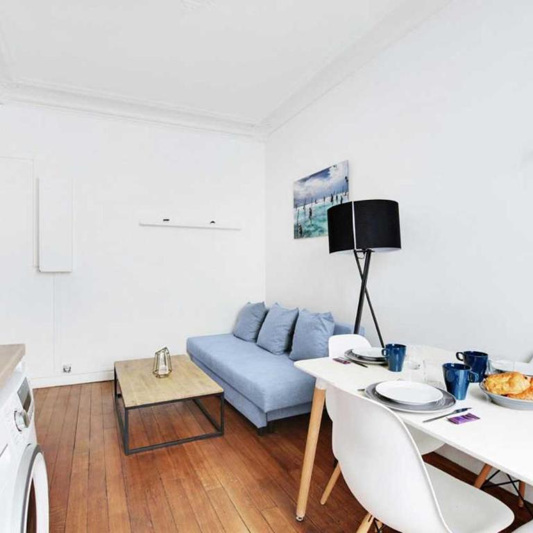 Lovely 1BR - 4P - Montmartre - Sacre coeur - Appartement 1 Chambre - 4