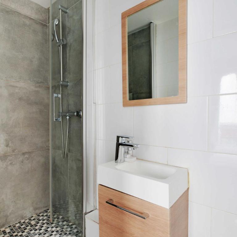 Lovely 1BR - 4P - Montmartre - Sacre coeur - Appartement 1 Chambre - 5