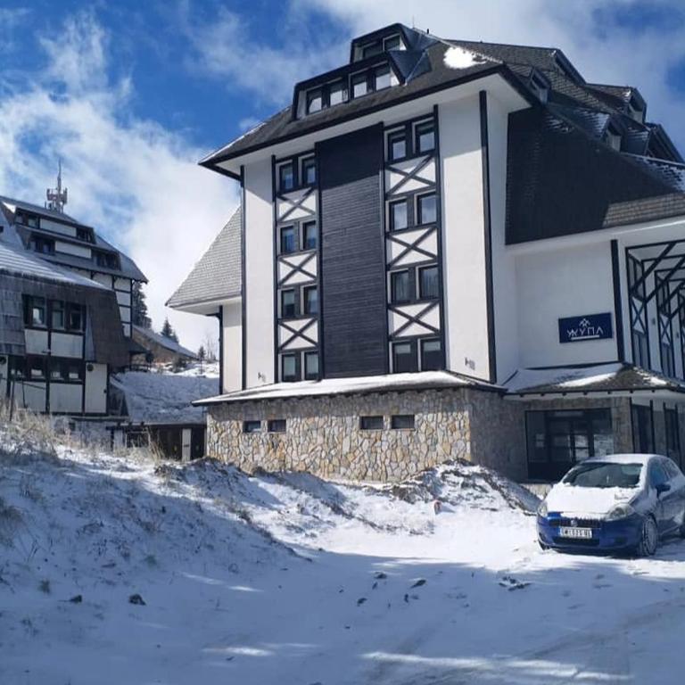 Top Hill - Župa Kopaonik - Two-Bedroom Apartment - 9