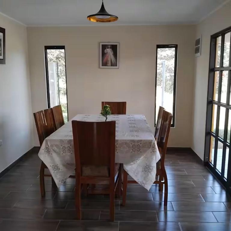 La Casa de ANNI - Three-Bedroom Apartment - 44