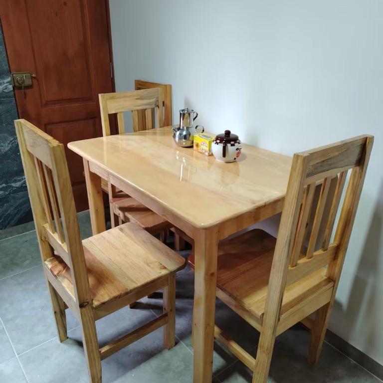 La Casa de ANNI - Three-Bedroom Apartment - 47