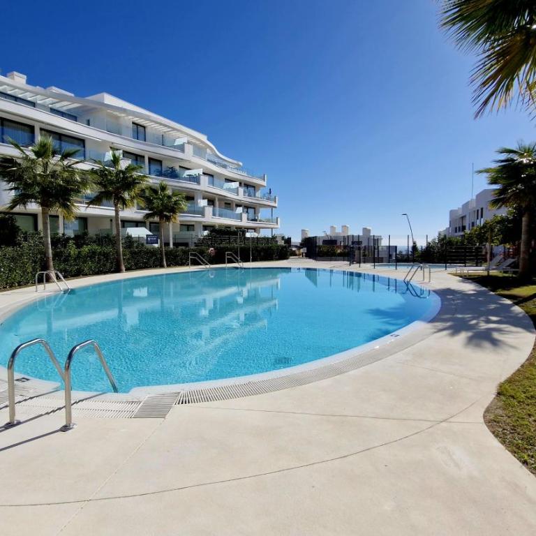 Mara's Apartments Higuerón West - Garden Villa - 246 m2 of Private Terrace & Garden - Like a House - Apartamento de 2 dormitorios - 36
