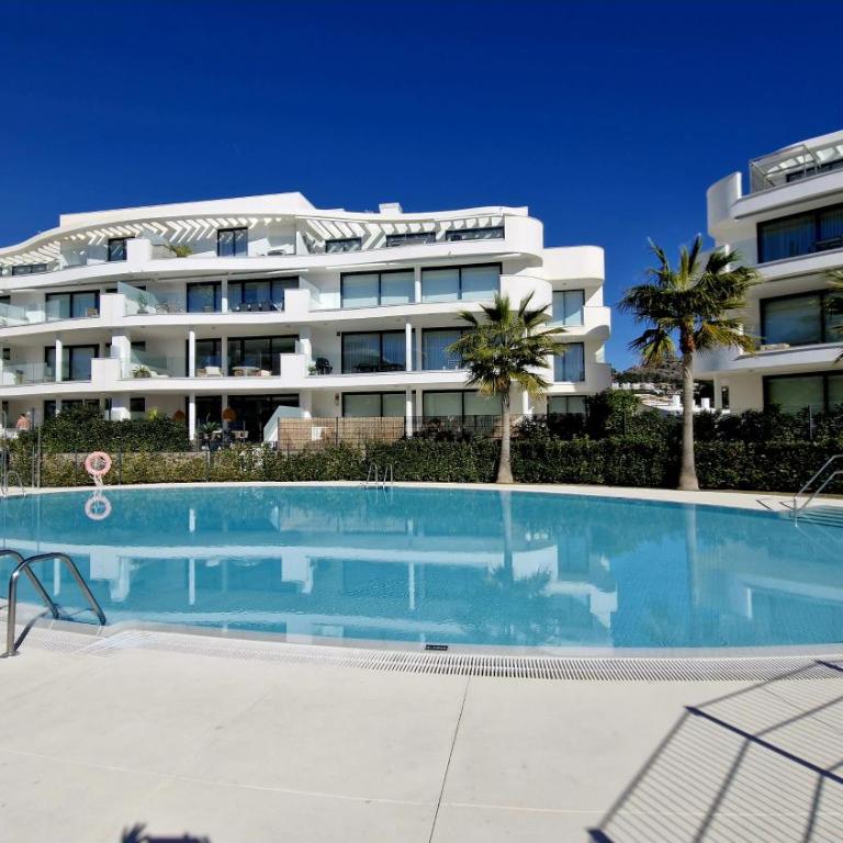 Mara's Apartments Higuerón West - Scandinavian Luxury - Seaviews & Natural Landscapes - Apartamento de 2 dormitorios - 70
