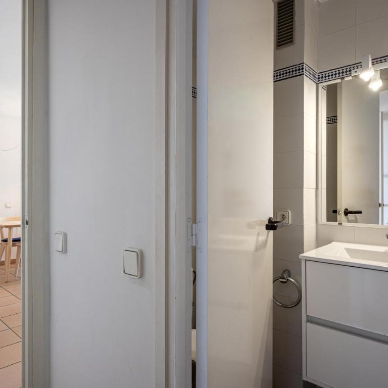 At011 Primera línea con piscina - Apartamento de 3 dormitorios - 17