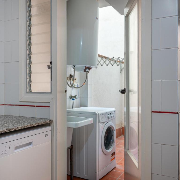 At011 Primera línea con piscina - Apartamento de 3 dormitorios - 15