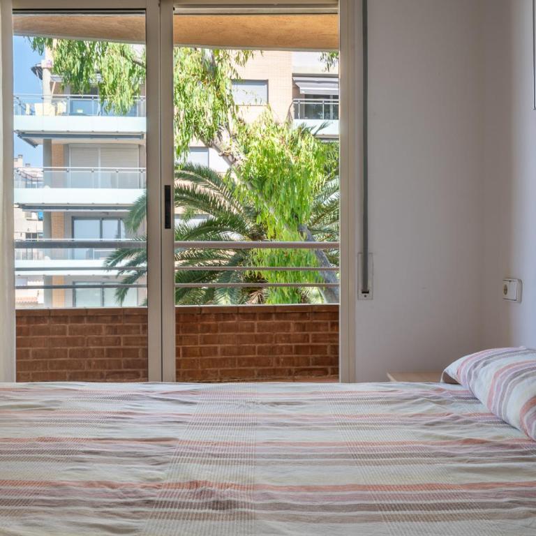 At011 Primera línea con piscina - Apartamento de 3 dormitorios - 21