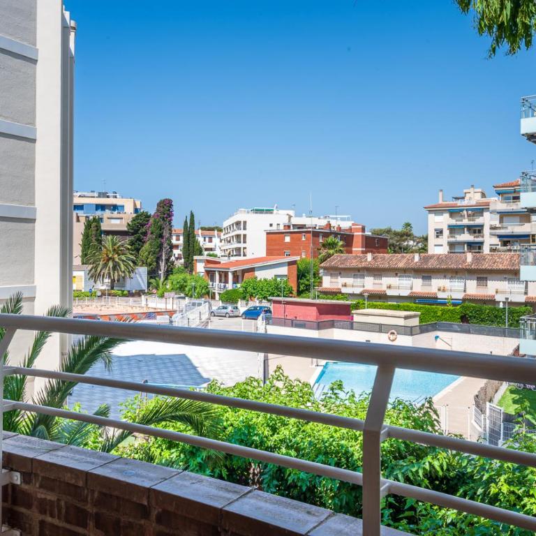 At011 Primera línea con piscina - Apartamento de 3 dormitorios - 23