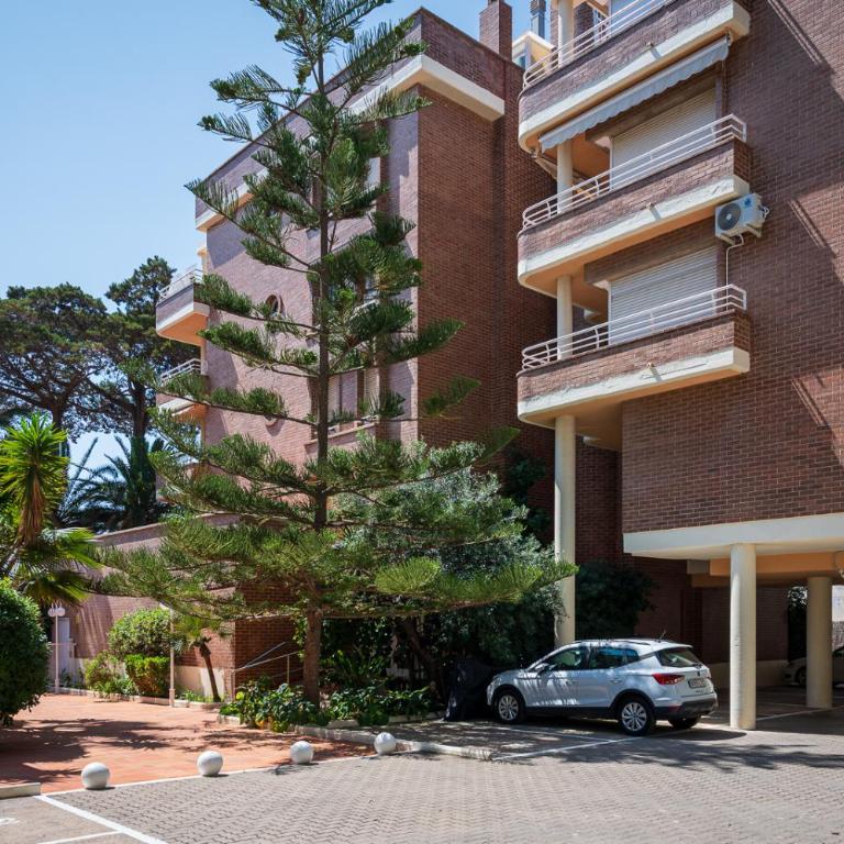 At011 Primera línea con piscina - Apartamento de 3 dormitorios - 31
