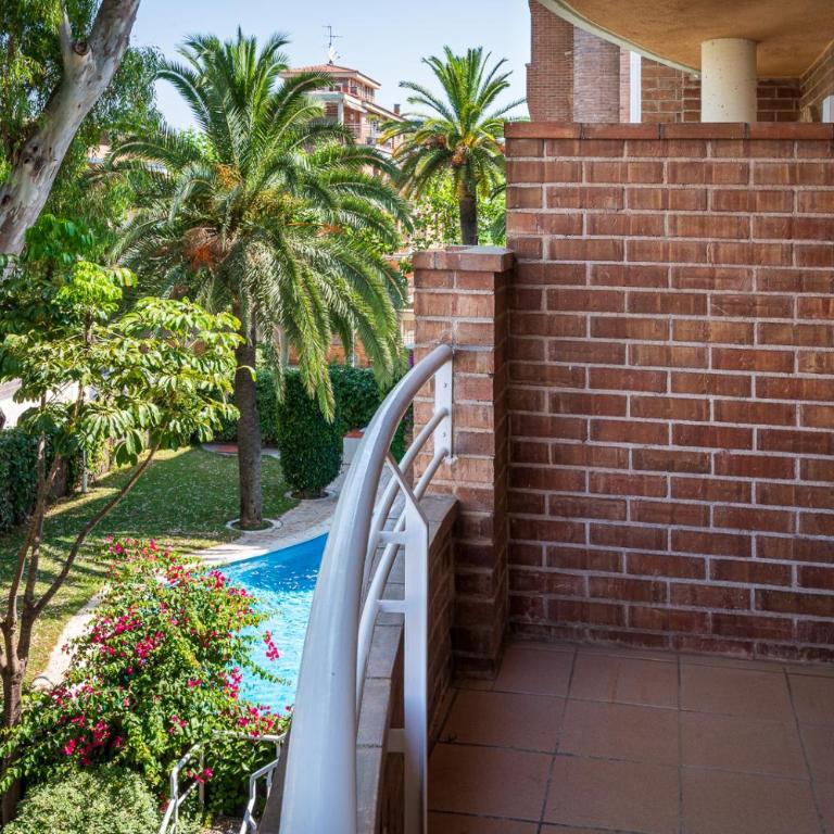 At011 Primera línea con piscina - Apartamento de 3 dormitorios - 24