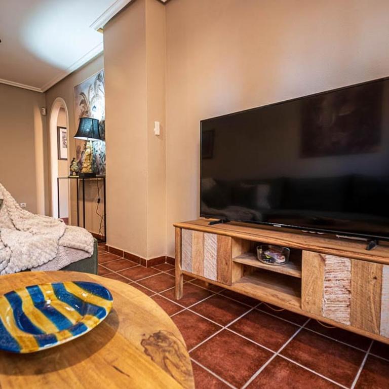 Parque Vera 5 - Apartamento de 1 dormitorio - 6