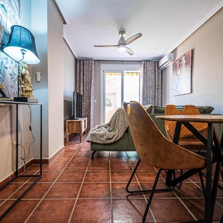 Parque Vera 5 - Apartamento de 1 dormitorio - 3
