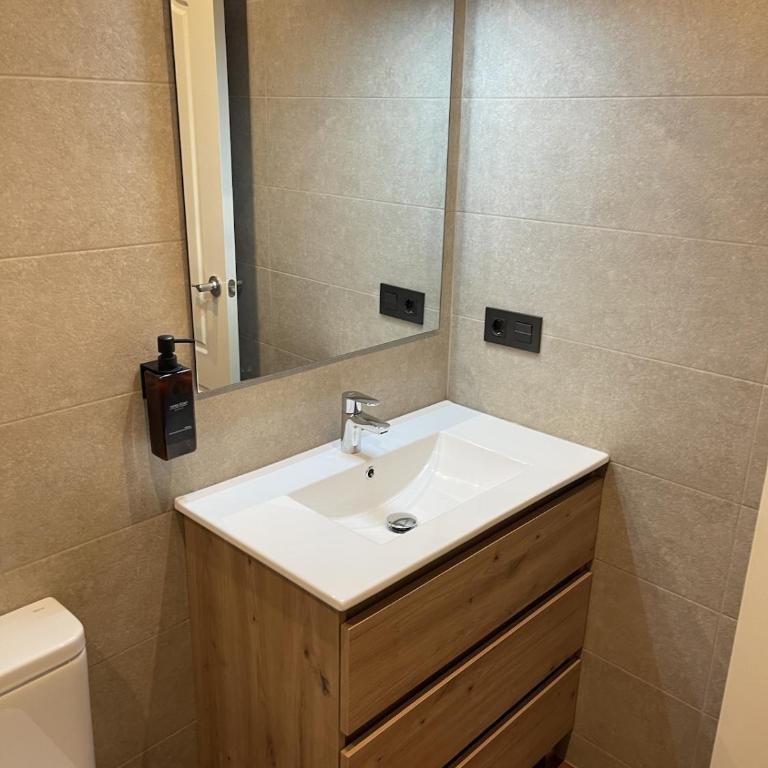 Parque Vera 5 - Apartamento de 1 dormitorio - 9