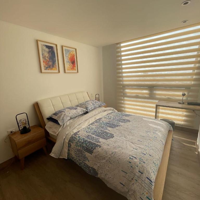 Modern Private Suite with Parking in Chapinero - Apartamento de 1 dormitorio - 5