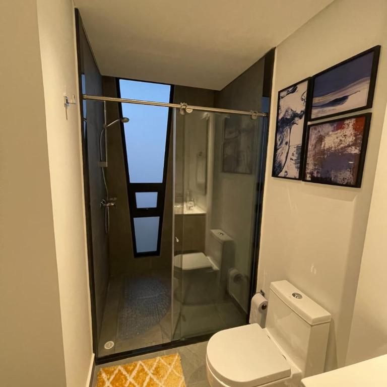 Modern Private Suite with Parking in Chapinero - Apartamento de 1 dormitorio - 6