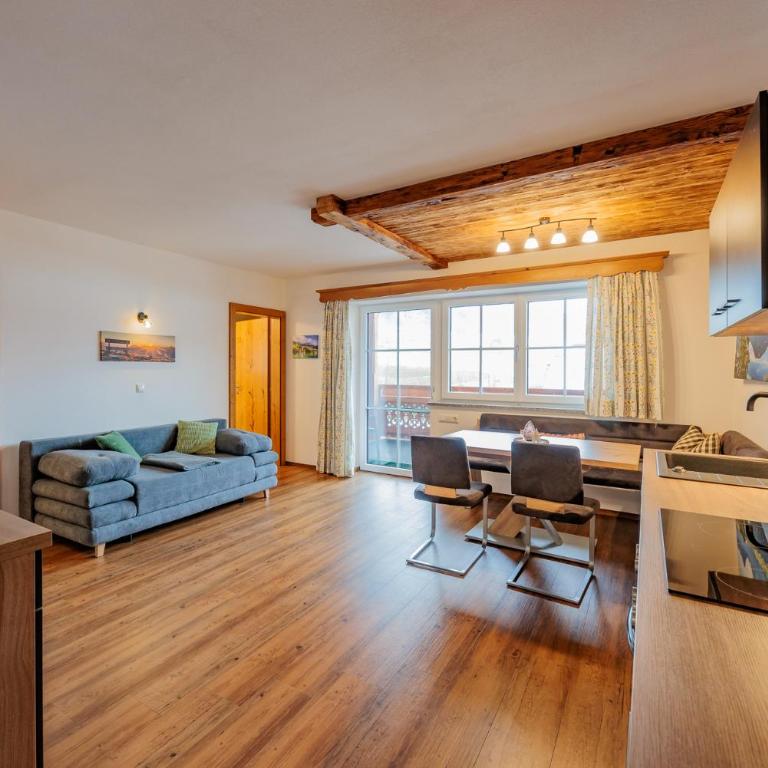 Ferienwohnung Grabnergang am Wolfgangsee - Appartement 2 Chambres avec Balcon - 6