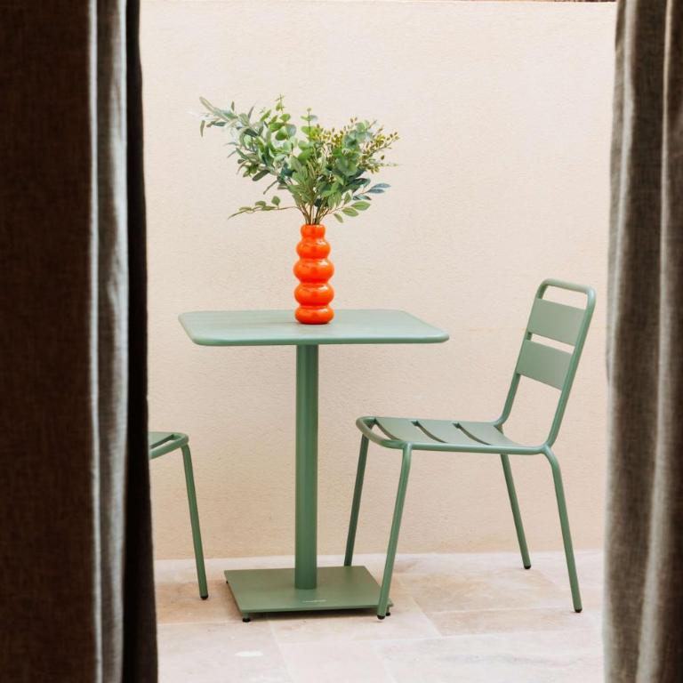 Suite Cigale Terracotta avec sauna à Antibes - Apartment mit 2 Schlafzimmern - 13