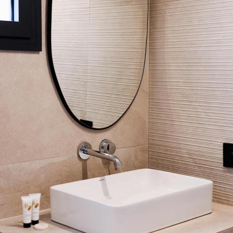 Suite Cigale Terracotta avec sauna à Antibes - Apartment mit 2 Schlafzimmern - 19